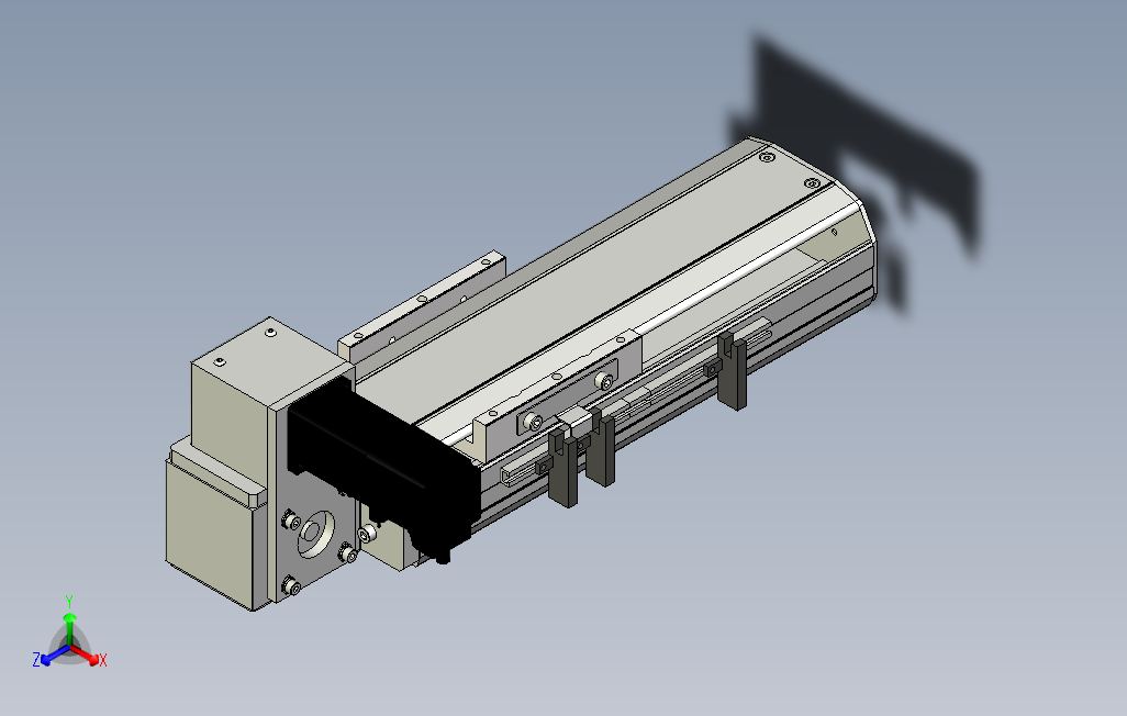 ETB10-100-LU系列直线模组.stp