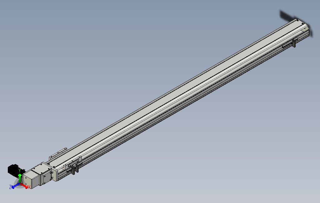 ETB10-1450-R系列直线模组.stp
