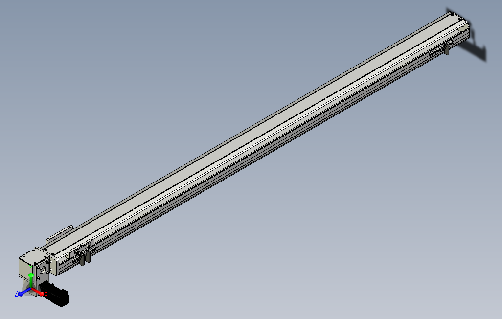 ETB10-1600-LD系列直线模组.stp