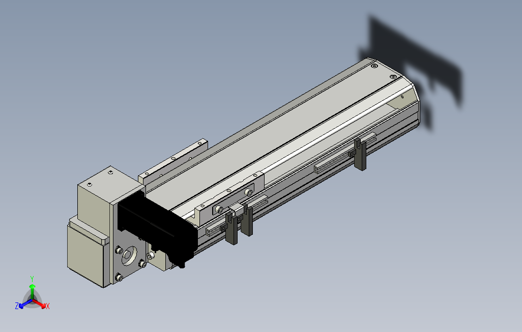 ETB10-200-LU系列直线模组.stp