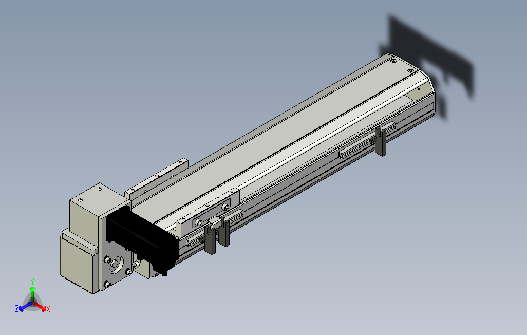 ETB10-300-LU系列直线模组.stp