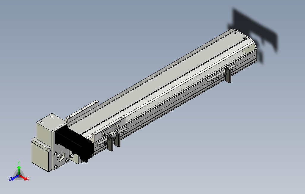 ETB10-400-LU系列直线模组.stp