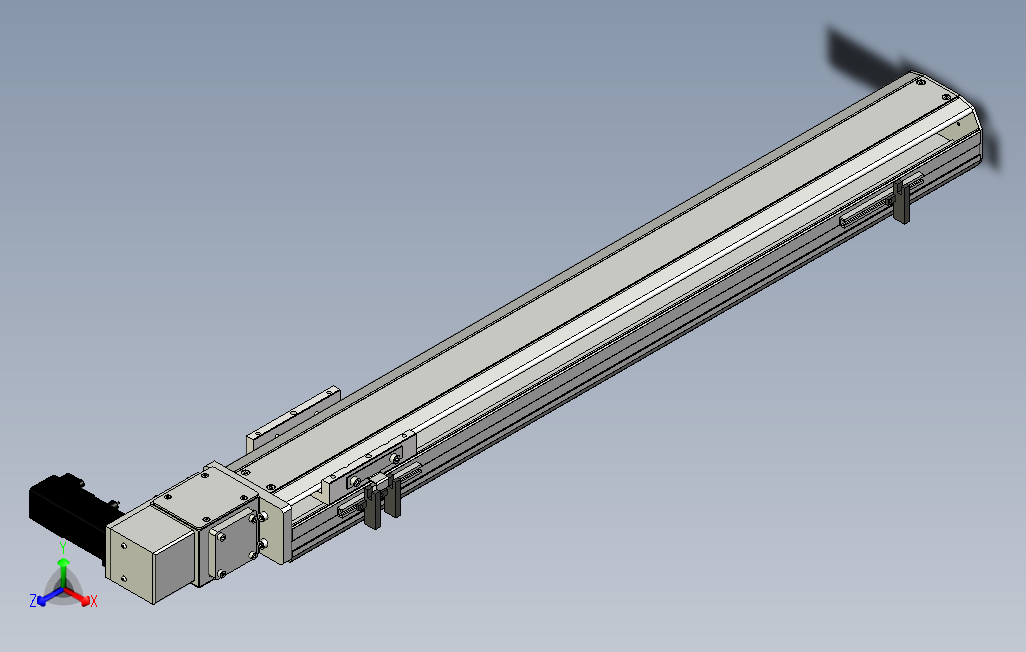 ETB10-650-R系列直线模组.stp