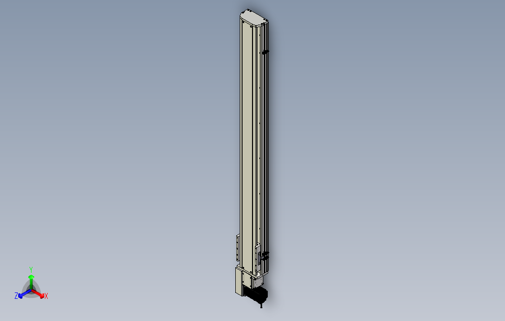 ETB14-L-1150系列直线模组.stp