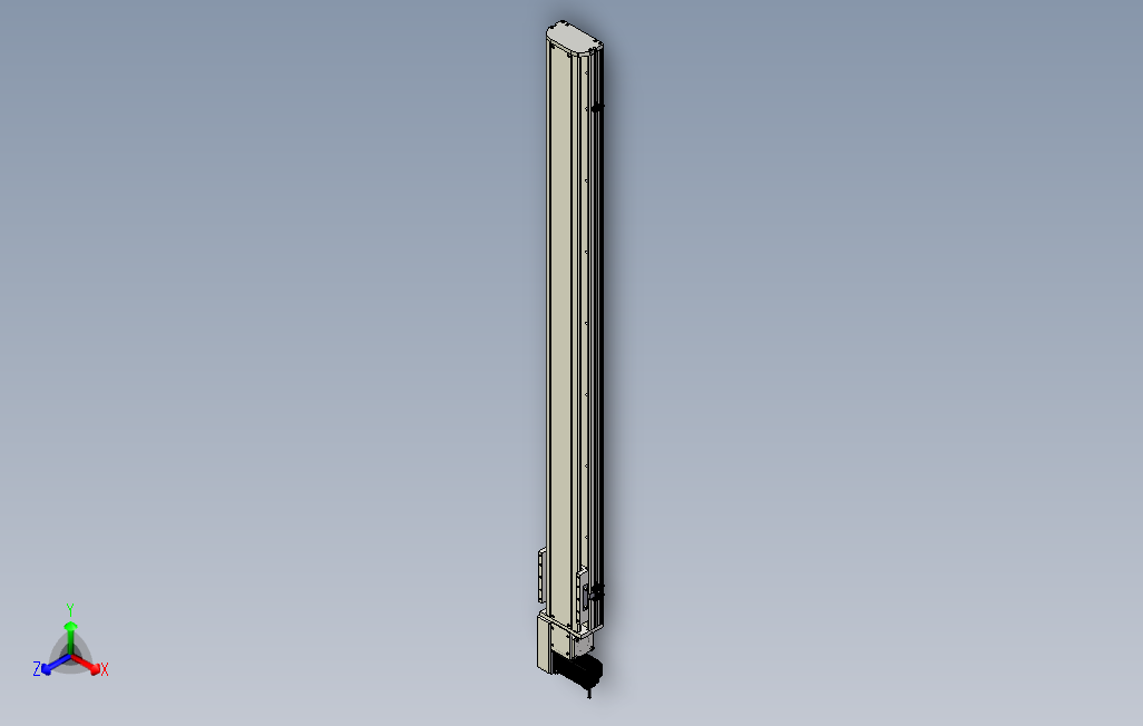 ETB14-L-1350系列直线模组.stp