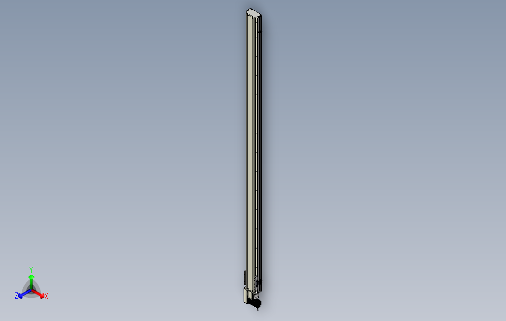 ETB14-L-2600系列直线模组.stp