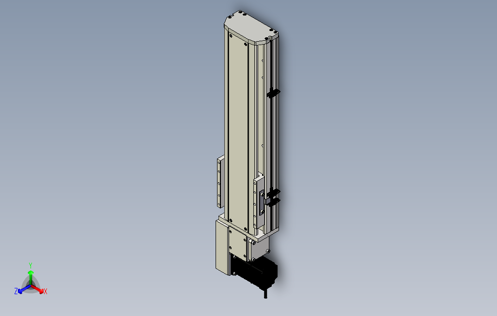 ETB14-L-300系列直线模组.stp