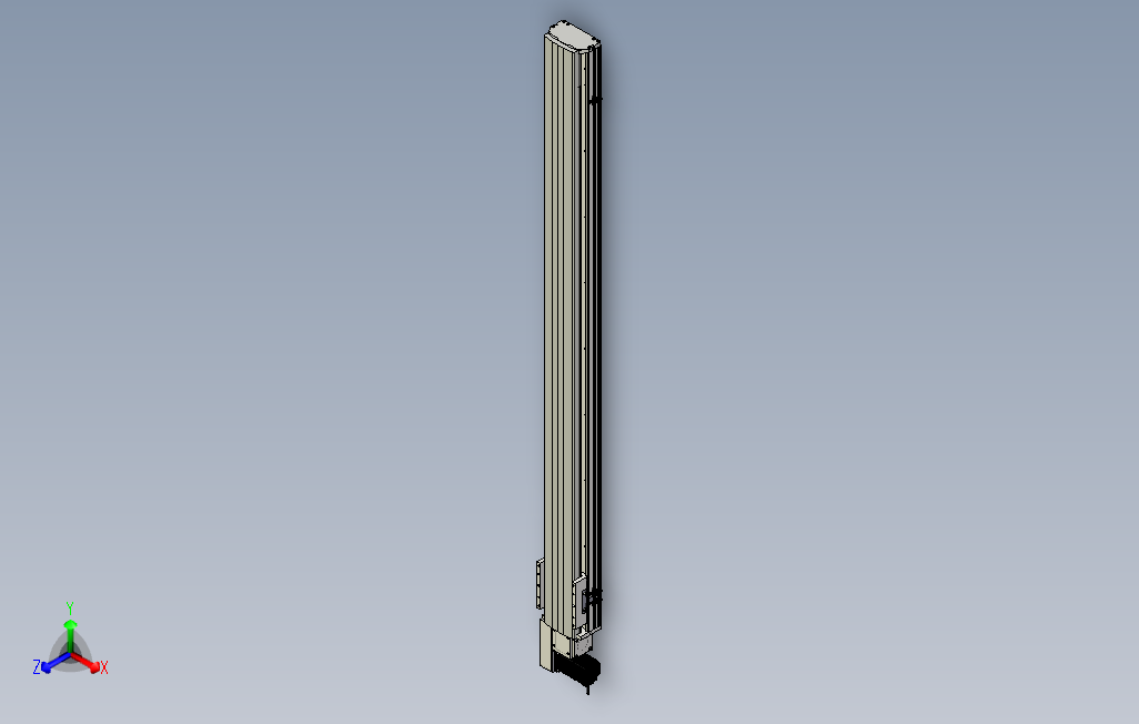 ETB14M-L40-1500-L-M40-C4系列直线模组.stp