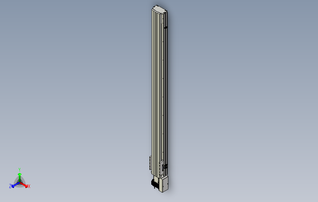 ETB14M-L40-1500-R-M40-C4系列直线模组.stp
