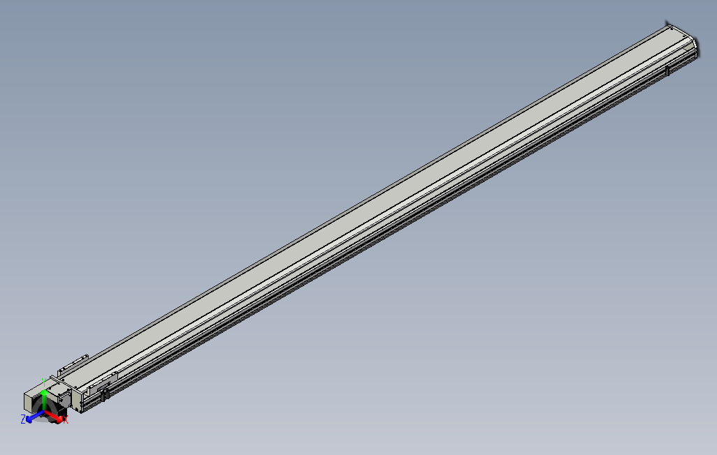 ETB17-3000-L系列直线模组.stp