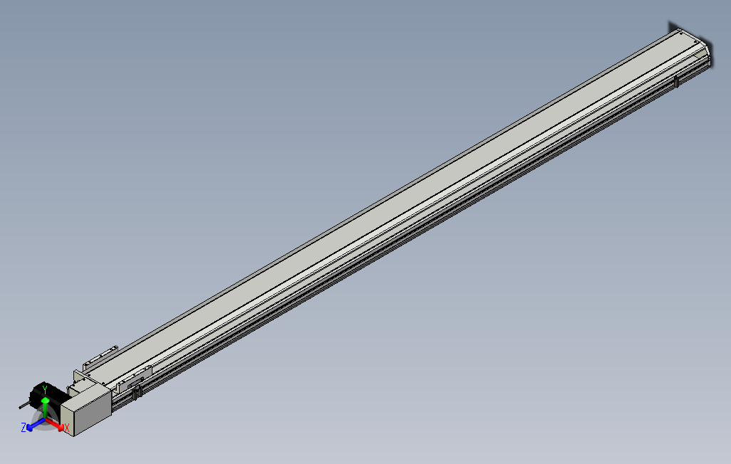 ETB17-L40-2500-R-750W系列直线模组.stp
