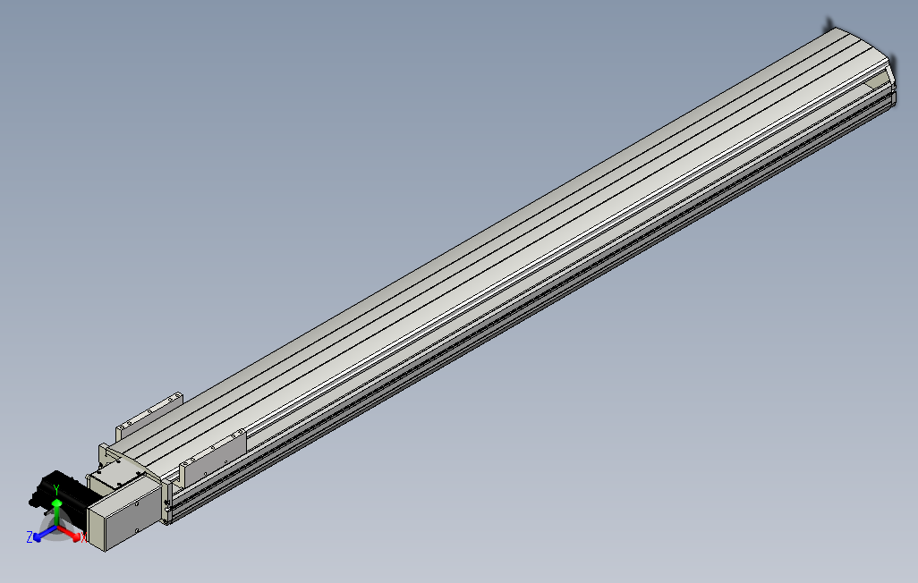 ETB17M-L40-1500-R-P40-C4系列直线模组.stp