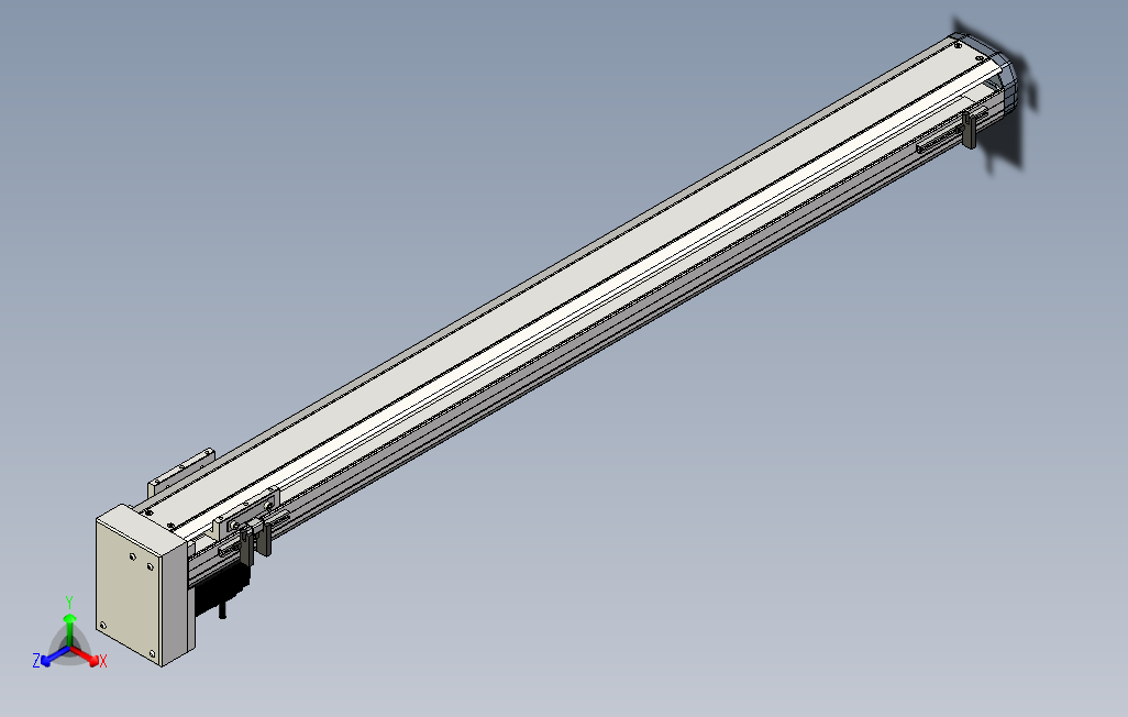 ETH10-1050-BM-200W系列直线模组.stp