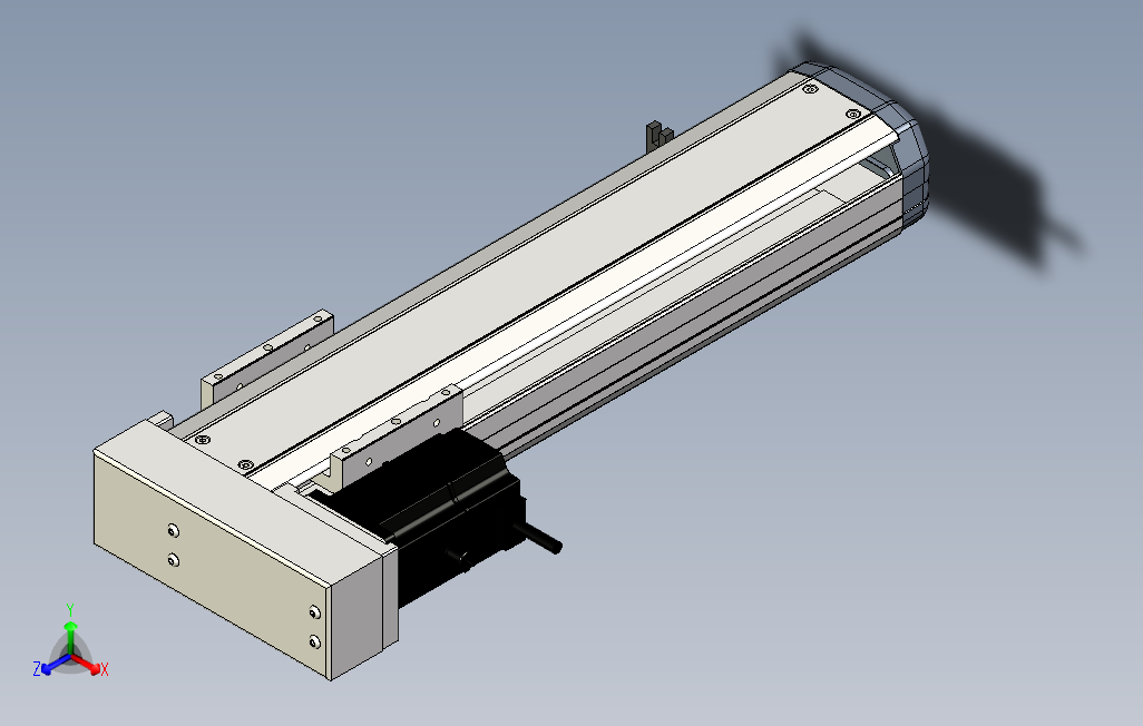 ETH10-300-BL-200W系列直线模组.stp