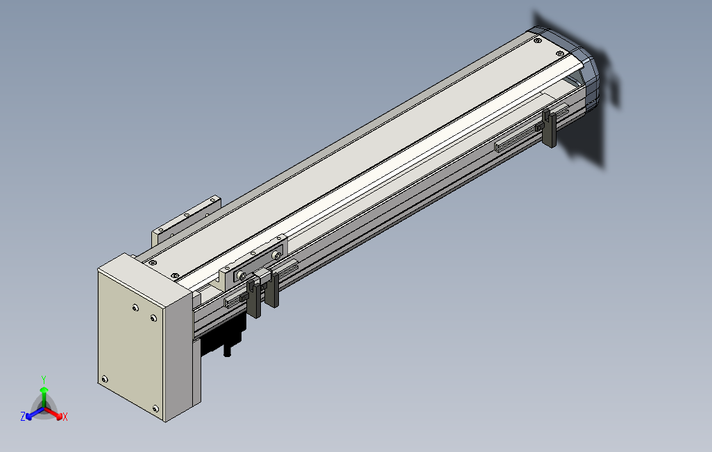 ETH10-400-BM-100W系列直线模组.stp