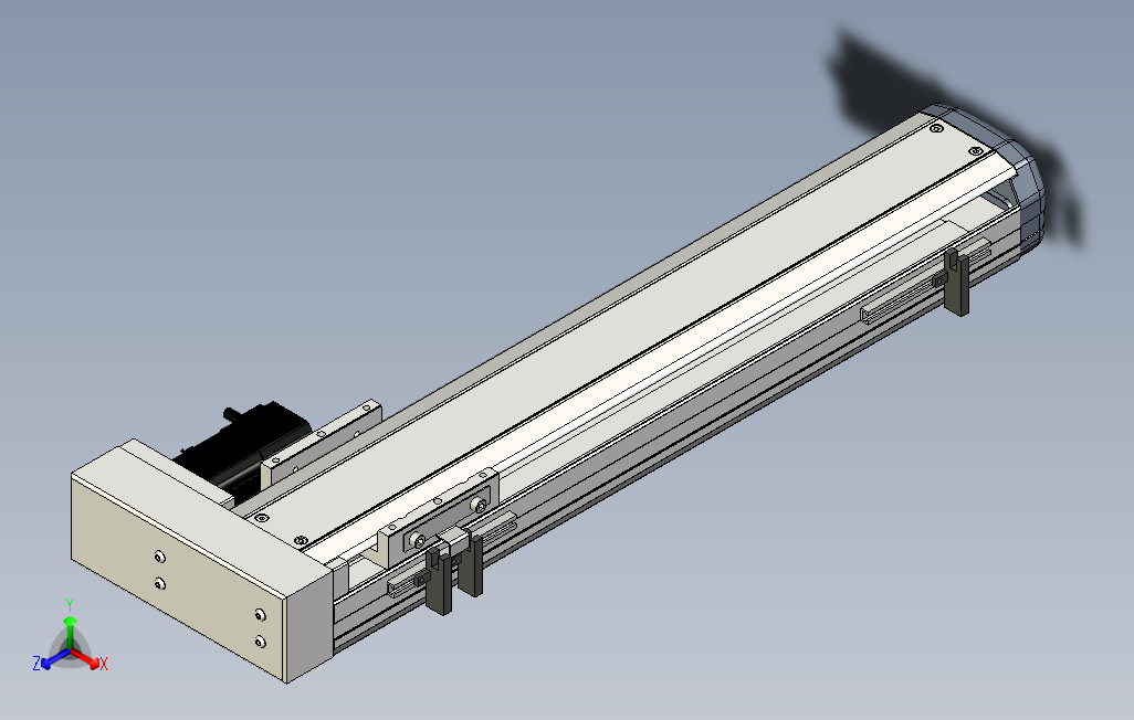 ETH10-400-BR-100W系列直线模组.stp