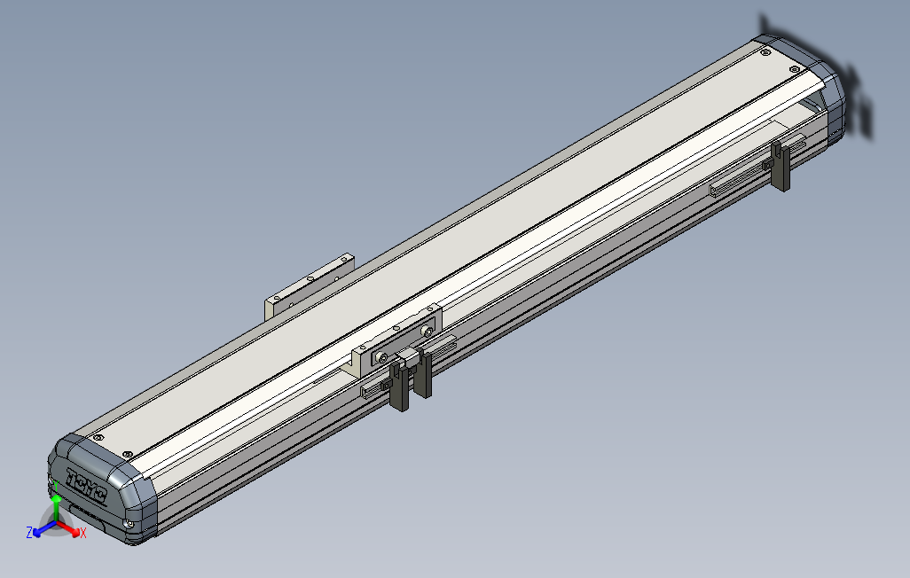 ETH10-400-M煞車系列直线模组.stp
