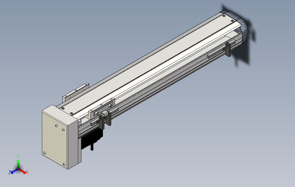 ETH10-450-BM-200W系列直线模组.stp