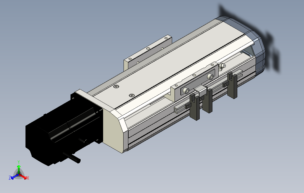 ETH10-50-BC-200W-ST系列直线模组.stp