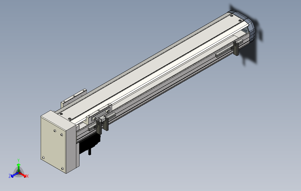 ETH10-500-BM-200W系列直线模组.stp