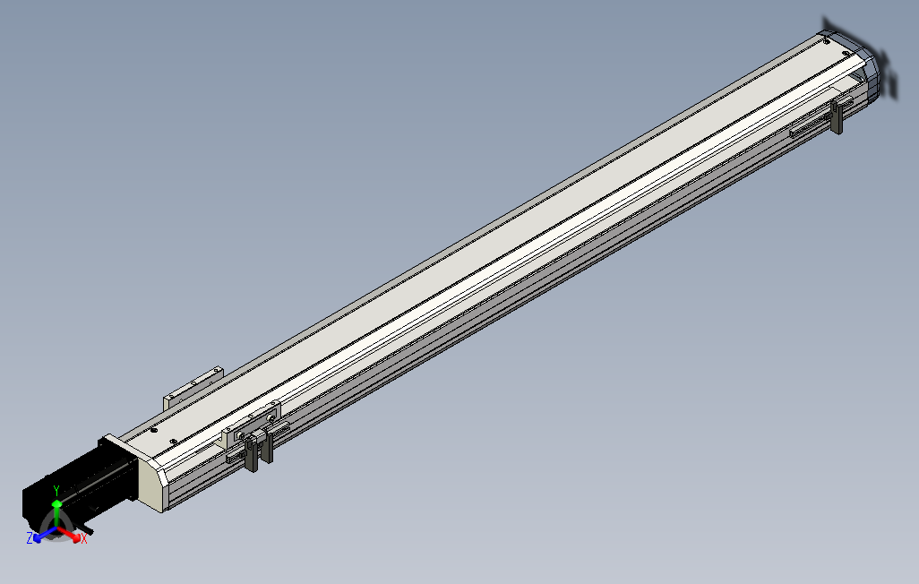 ETH10-950-BC-200W煞車系列直线模组.stp