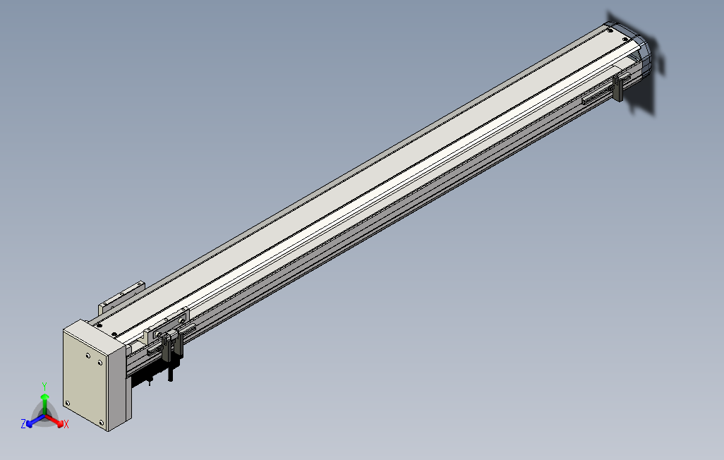ETH10-950-BM-100W煞車系列直线模组.stp
