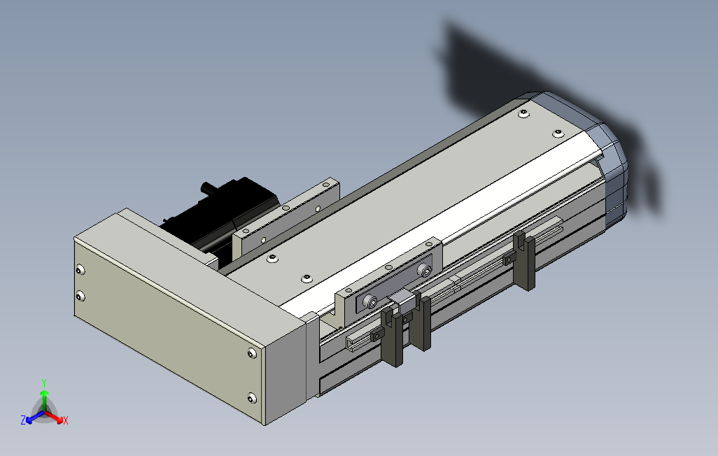 ETH12-100-BR-100W系列直线模组.stp