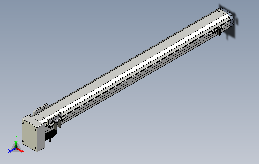 ETH12-1050-BM-200W系列直线模组.stp