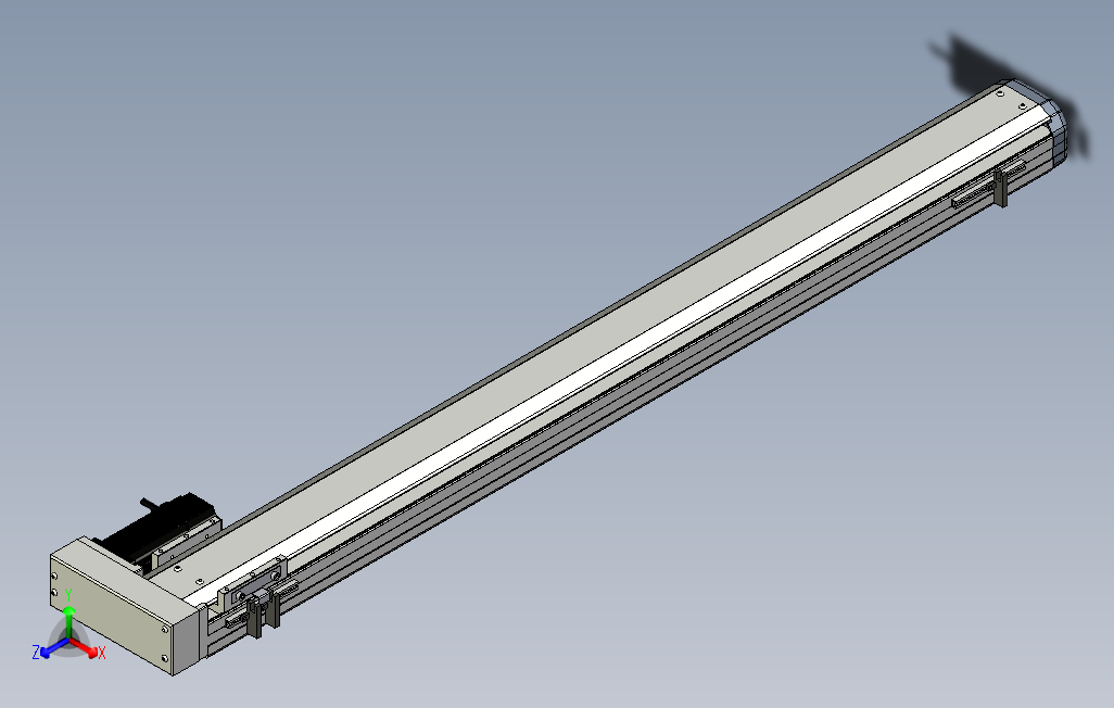 ETH12-1050-BR-200W煞車系列直线模组.stp