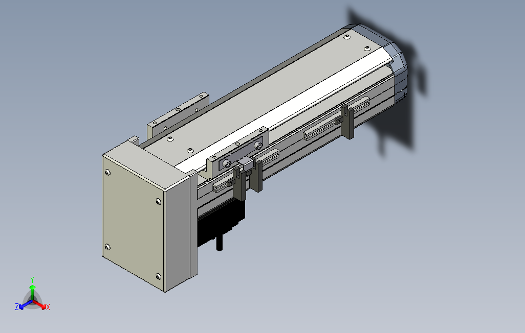 ETH12-150-BM-200W系列直线模组.stp