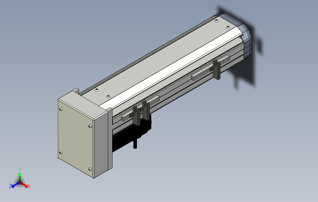 ETH12-200-BM-200W煞車系列直线模组.stp