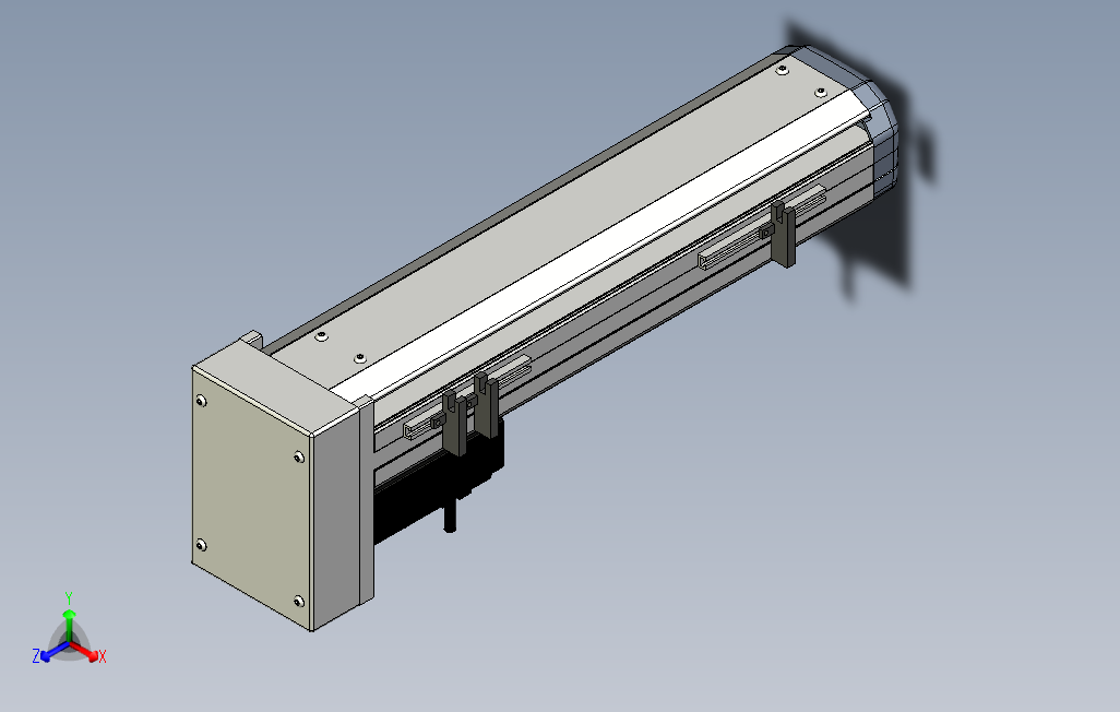 ETH12-250-BM-200W煞車系列直线模组.stp