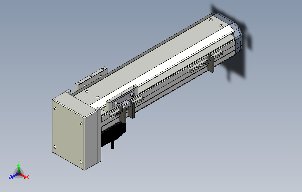 ETH12-250-BM-200W系列直线模组.stp