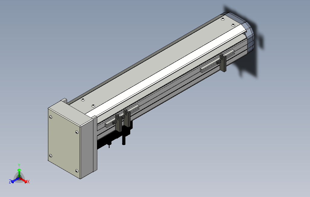 ETH12-300-BM-100W煞車系列直线模组.stp