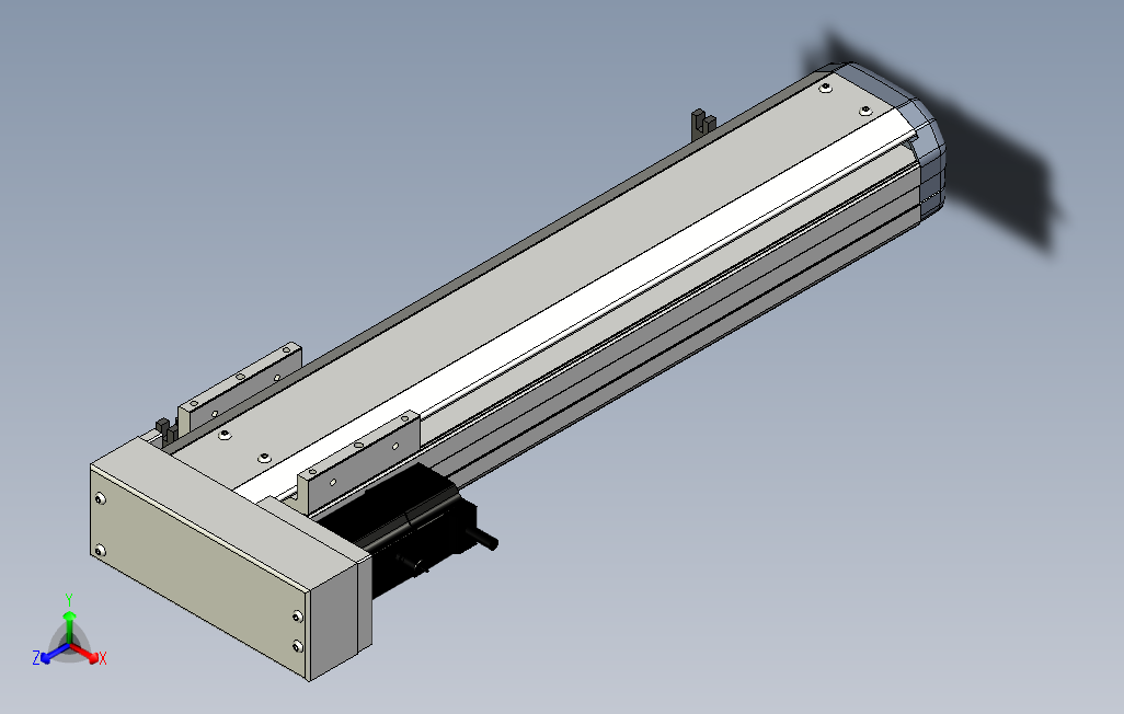 ETH12-350-BL-M10-C4-400系列直线模组.stp
