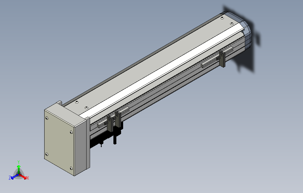 ETH12-350-BM-100W煞車系列直线模组.stp
