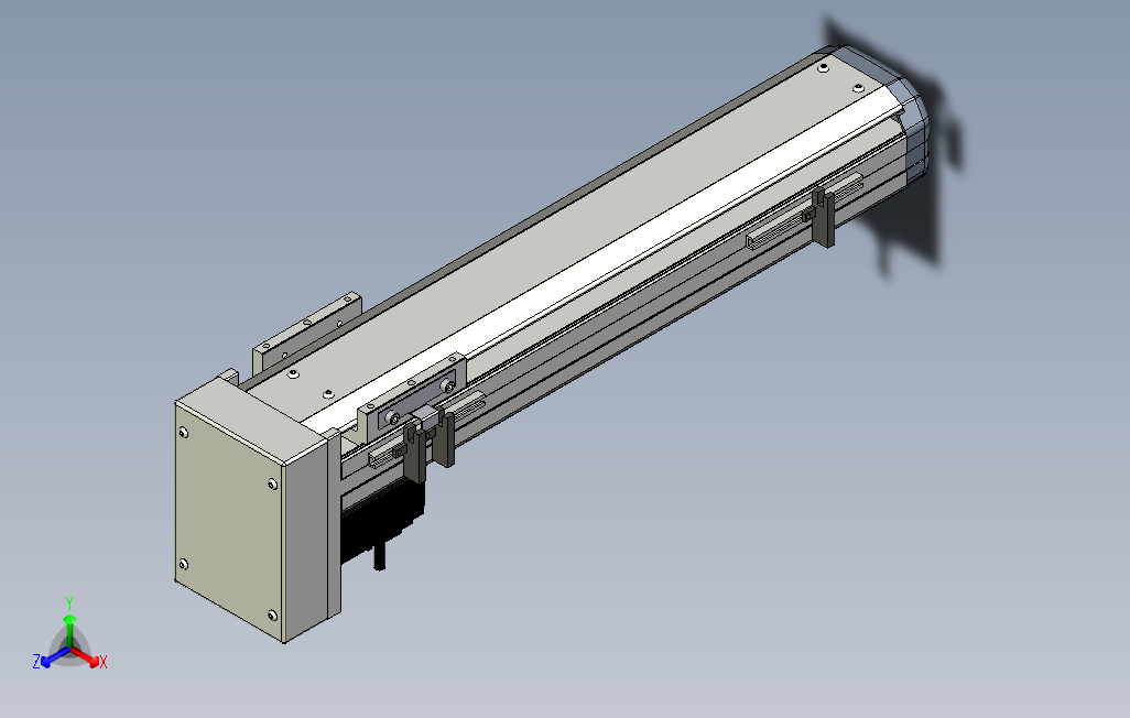 ETH12-350-BM-200W系列直线模组.stp
