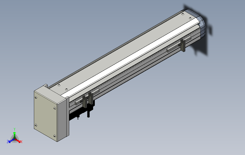 ETH12-400-BM-100W煞車系列直线模组.stp