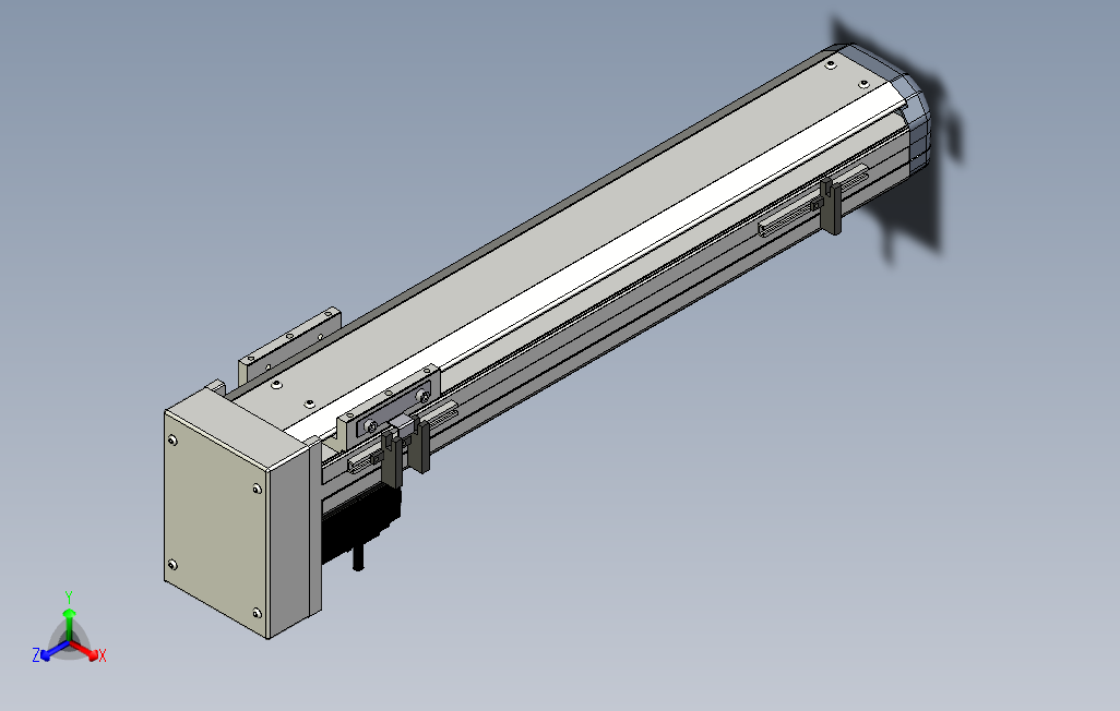 ETH12-400-BM-200W系列直线模组.stp