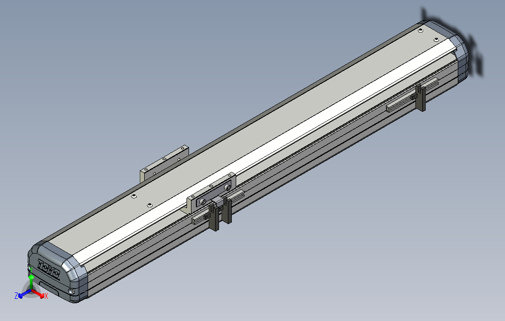 ETH12-400-M煞車系列直线模组.stp