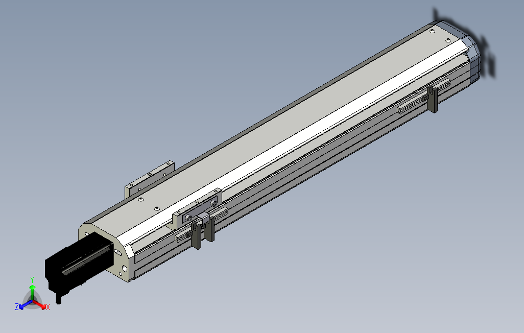 ETH12-450-BC-100W系列直线模组.stp