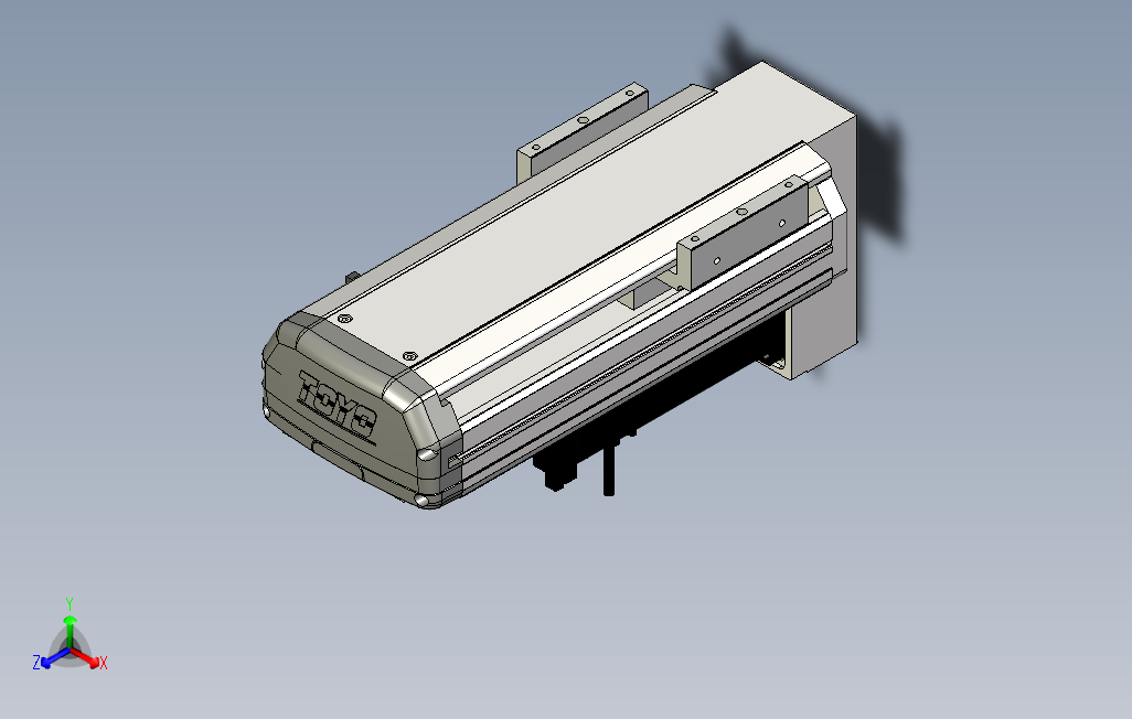 ETH13-150-BM-400W煞車系列直线模组.stp