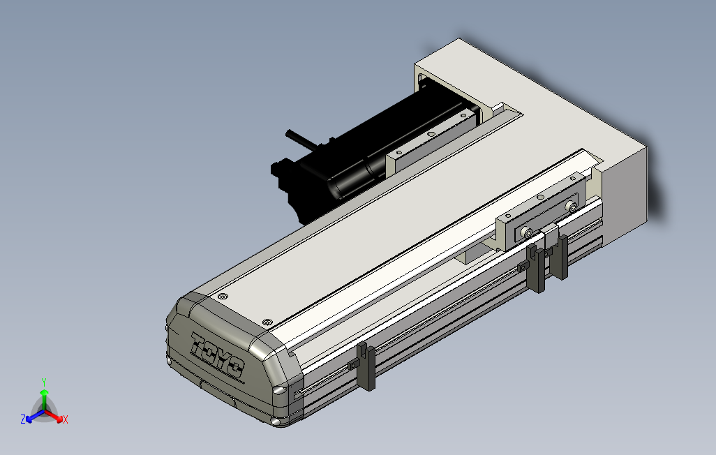 ETH13-200-BL-400W煞車系列直线模组.stp