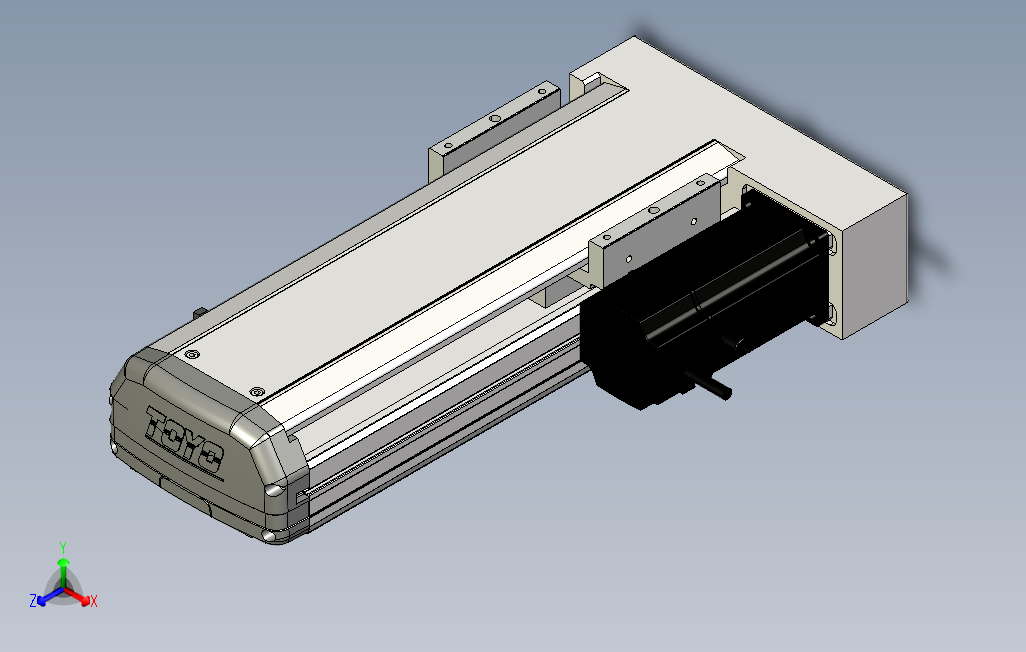 ETH13-200-BR-200W煞車系列直线模组.stp