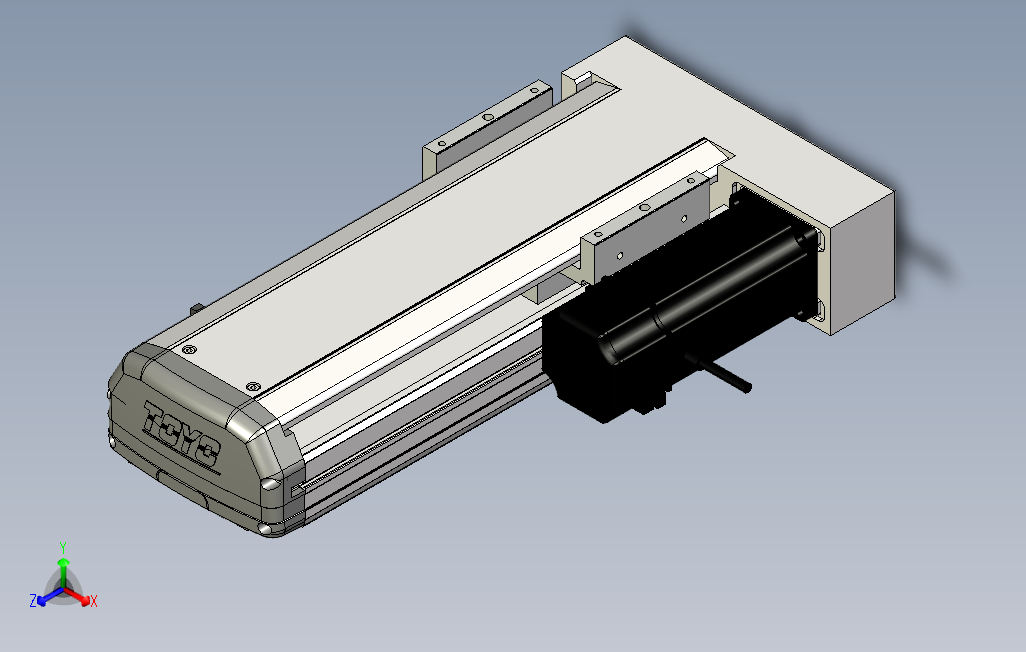 ETH13-200-BR-400W煞車系列直线模组.stp