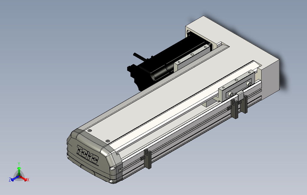 ETH13-250-BL-400W煞車系列直线模组.stp