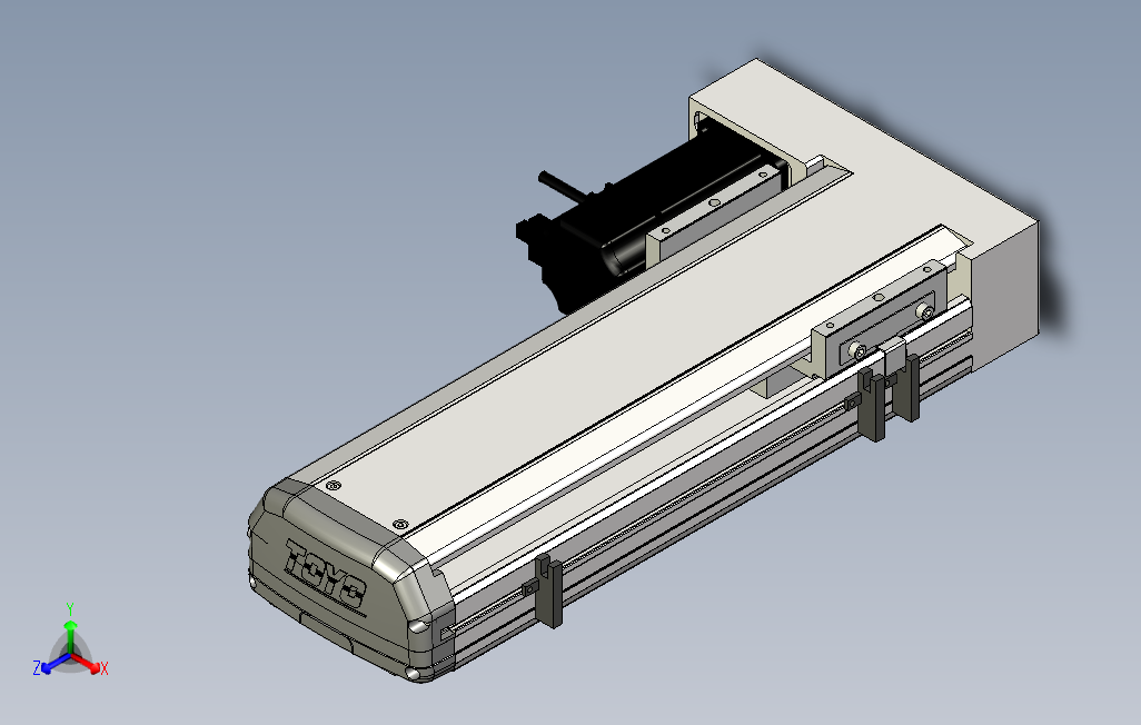 ETH13-250-BL-400W系列直线模组.stp
