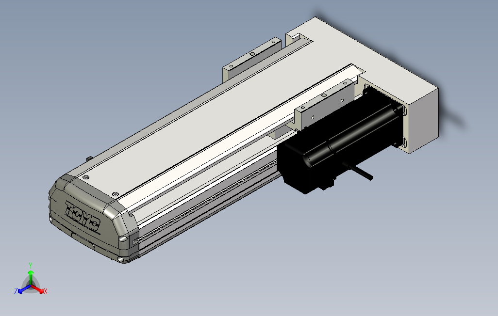 ETH13-250-BR-400W煞車系列直线模组.stp