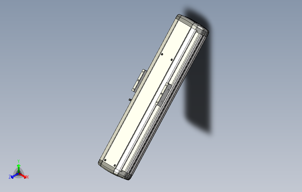 ETH13-250-M煞車系列直线模组.stp