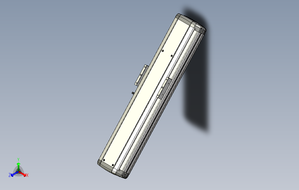 ETH13-300-M煞車系列直线模组.stp